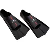 Image de Aquafeel Professionele Korte Zwemvliezen   Zoomers   Training Fins   Maat 33/34