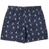 Image de Aquafeel 24942 Zwembroek Blauw 3XL Man