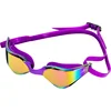 Image de Aquafeel Pro Training Zwembril Ultra Cut Mirrored Lila