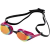 Image de Aquafeel Competition Zwembril Leader Mirrored Bordeaux