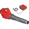 Image de WOLF-Garten Lycos 40/740 B Accu Bladblazer - Set - 240km/H