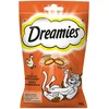 Image de Catisfactions - Dreamies - Kip - 60gram - Katten snack - Traktatie - Katten snoepjes - Krokant vanbuiten - Zacht vanbinnen