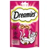 Image de Snack for Cats Dreamies 60 g Kalfsvlees