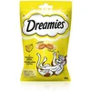 Image de Catisfactions - Dreamies - Kaas - 60gram - Katten snack - Traktatie - Katten snoepjes - Krokant vanbuiten - Zacht vanbinnen