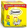 Image de Dreamies Mix - Kattensnack - 12x60g - Drie Smaken