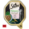 Image de 22x -Sheba - Natures - Collection - Zalm - graanvrij - voordeelverpakking 22 kuipjes a 85 gram -
