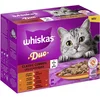 Image de Whiskas portiezakjes Duo Multipack Classic Combos in gelei - pak van 4 á 12x85g