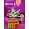 Image de Whiskas M.P Tasty Mix CountryColce Saus 24x85g - 24x85g