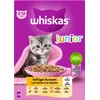 Image de Whiskas Jun. Gevogelte Selectie Gelei 12x85g verpakking van 4 - Gevogelte