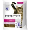 Image de Perfect Fit Cat Adult 1+ rijk aan zalm - 1,4kg