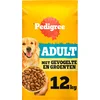 Image de Pedigree Hondenbrokken - Adult Droogvoer - Gevogelte & Groenten - 12kg