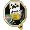 Image de Sheba Bowl Saus Collectie Fricassee 22x85g - Kalkoen & Groenten