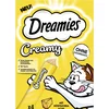 Image de 2x Catisfactions - Dreamies - Creamy Kaas - 8x 10gr - Katten snack - Tractatie - Katten snoepjes - Crèmige textuur - Met taurine
