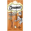 Image de Catisfactions - Dreamies Meaty Sticks met Kip - 6 Sticks - 90% Vlees - Katten snack - Traktatie - Katten snoepjes
