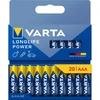 Image de VARTA Longlife Power AAA Pack 20