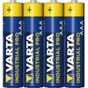 Image de Varta Industrial Pro Alkaline AAA Batterijen - 4 stuks