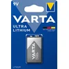 Image de Varta 9V Lithium Batterij - 1 stuk