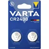 Image de Varta CR2430 - Lithium Knoopcel Batterijen - 2 stuks