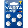Image de Varta CR2025 - 5 stuks