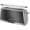 Image de Russell Hobbs 23251-56 Luna Moonlight Grey Long Slot - Broodrooster - Grijs