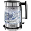 Image de Russell Hobbs 23830-70 Elegance Glass - Glazen Waterkoker - Zilver