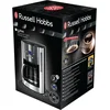 Image de Russell Hobbs 23241-56 Luna Moonlight Grey - Filterkoffiezetapparaat met glazen kan - Grijs