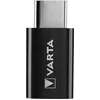 Image de Varta USB 2.0 Adapter [1x USB-C stekker - 1x Micro-USB-bus] Charge & Sync Adap.