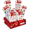 Image de HERMA 15236 Display Stickers Décor Kerst Kerstman en vrienden x 60 verp.