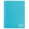 Image de HERMA snelhechtmap PP A4, translucent lichtgroen, met metallzunge