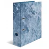 Image de A4 karton Ordner met IJsdruk, 7 cm vloerkleedbreedte