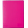 Image de Ringband A4 PP Neon, pink