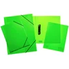 Image de Ringband A4 PP Neon, groen