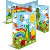 Image de Motief ordner A4 Kindergarten Frieda & friends