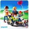 Image de PLAYMOBIL Gezinswandeling met buggy - P-3209