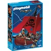 Image de Playmobil Rode piratenschip - 3900
