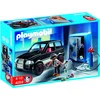 Image de Playmobil Brandkastkraker Met Vluchtauto - 4059