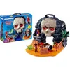 Image de PLAYMOBIL Pirates Piraten Doodshoofdeiland meeneemkoffer - 4443