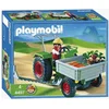 Image de Playmobil Oogsttractor - 4497