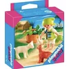 Image de Playmobil Meisje met geitjes - 4674