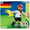 Image de Playmobil Voetbalspeler Duitsland - 4708