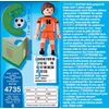Image de Voetbalspeler Nederland/Joueur équipe Pays-Bas