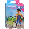Image de Playmobil Klusjesman met fiets - 4791