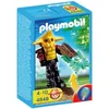 Image de PLAYMOBIL Tempelwachter met Groen Lichtgevend Wapen - 4848