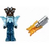 Image de PLAYMOBIL Templewachter met Oranje Lichtgevend Wapen - 4849
