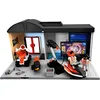 Image de PLAYMOBIL, Top Agenten Transportabel Hoofdkwartier met Minifiguren en Accessoires, Veelkleurig