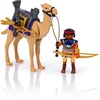 Image de PLAYMOBIL History Egyptische krijger met kameel - 5389