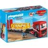 Image de Voertuig voor zwaar transport / Tracteur routier avec grande remorque