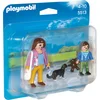 Image de DuoPack Mama met scholier / DuoPack Maman et enfant
