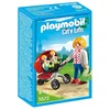 Image de PLAYMOBIL City Life Tweeling kinderwagen - 5573