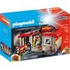 Image de PLAYMOBIL City Action - Meeneem Brandweerkazerne - 5663